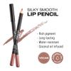 KISS NEW YORK Professional Slim Lip Pencil, Creamy Soft Lip Liner, Smooth Long-Lasting Rich Lip Color, Natural Lip Makeup, Water-Resistant Lip Crayon (Natural) view 4