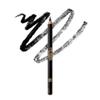 KISS NEW YORK Professional Slim Eye Pencil, Creamy Soft Eye Liner, Smooth Long-Lasting Rich Eyeline Color, Natural Eye Makeup, Water-Resistant (Black) view 1