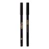 KISS NEW YORK Professional Slim Eye Pencil, Creamy Soft Eye Liner, Smooth Long-Lasting Rich Eyeline Color, Natural Eye Makeup, Water-Resistant (Black) view 2
