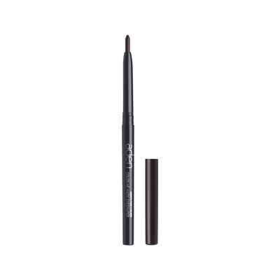 aden Matic Eyeshaper soft texture that lasts for a long time and is easy to use MADE IN SPAIN (02 Brown)