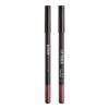 KISS NEW YORK Professional Slim Lip Pencil, Creamy Soft Lip Liner, Smooth Long-Lasting Rich Lip Color, Natural Lip Makeup, Water-Resistant Lip Crayon (Cappuccino) view 2