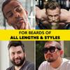 The Beard Club Citrus Beard & Face Wash All-in-One Cleanser, Softens & Nourishes Facial Hair, Hydrates & Cleans Skin, Paraben & Sulfate-Free view 3