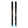 KISS NEW YORK Professional Slim Eye Pencil, Creamy Soft Eye Liner, Smooth Long-Lasting Rich Eyeline Color, Natural Eye Makeup, Water-Resistant (Pastel Blue) view 2