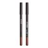 KISS NEW YORK Professional Slim Lip Pencil, Creamy Soft Lip Liner, Smooth Long-Lasting Rich Lip Color, Natural Lip Makeup, Water-Resistant Lip Crayon (Sienna Brown) view 2