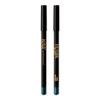 KISS NEW YORK Professional Slim Eye Pencil, Creamy Soft Eye Liner, Smooth Long-Lasting Rich Eyeline Color, Natural Eye Makeup, Water-Resistant (Teal Blue) view 2