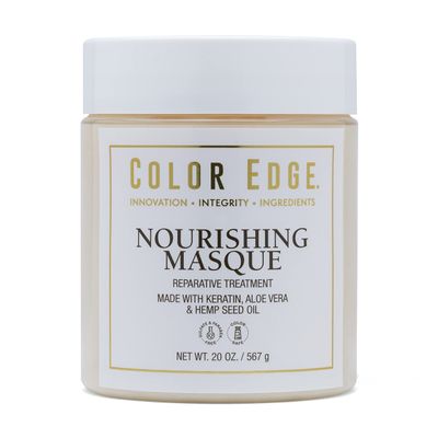 Color Edge Nourishing Masque (Large, 20oz.)
