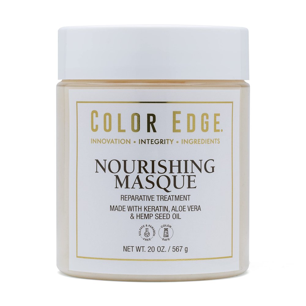 Color Edge Nourishing Masque (Large, 20oz.)