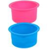 GLEAVI Waxing Warmer Pot Wax Bowl for Hair Removal Silicone Wax Melting Container Bowl view 1