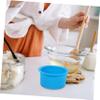GLEAVI Waxing Warmer Pot Wax Bowl for Hair Removal Silicone Wax Melting Container Bowl view 4