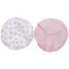 GLEAVI 2pcs Heating Bath Cap Hair Thermal Cap Steam Hair for Dye Foil Heat Personal Cover Portable Heating for Women view 1
