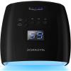 DORAGYM UV LED Nail Lamp, Cordless Gel Polish Dryer for Professional Gel Manicures - Black view 1