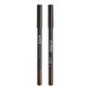 KISS NEW YORK Professional Slim Lip Pencil, Creamy Soft Lip Liner, Smooth Long-Lasting Rich Lip Color, Natural Lip Makeup, Water-Resistant Lip Crayon (Chocolate) view 2