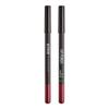KISS NEW YORK Professional Slim Lip Pencil, Creamy Soft Lip Liner, Smooth Long-Lasting Rich Lip Color, Natural Lip Makeup, Water-Resistant Lip Crayon (Burgundy) view 2
