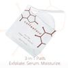 Coffeeface Anti-Aging Moisture Pads with Exfoliation and Hydration | 3-in-1 Textured Skin Treatment | Hypoallergenic for All Skin Types | 8 Count | view 3