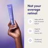 Hero Cosmetics Mighty Patch Original Patch 36ct and Rescue Retinol Nighttime Renewing Cream Bundle view 4