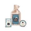 Three SIsters Apothecary Muslin Gift Set - Bar Soap and Body Butter (Juniper & Cedar) view 1