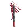 KISS NEW YORK Professional Slim Lip Pencil, Creamy Soft Lip Liner, Smooth Long-Lasting Rich Lip Color, Natural Lip Makeup, Water-Resistant Lip Crayon (Moulin Rouge) view 1