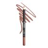 KISS NEW YORK Professional Slim Lip Pencil, Creamy Soft Lip Liner, Smooth Long-Lasting Rich Lip Color, Natural Lip Makeup, Water-Resistant Lip Crayon (Soft Brown) view 1