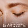 Gya Labs Lash and Brow Oil - 100% Pure Natual Organic Castor Oil Eyelash & Eyebrow Serum for Fuller-looking Lashes & Brows (0.34 Fl Oz) view 2
