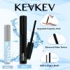 KevKev Cluster Lash Glue Remover Eyelash Remover for Lash Clusters 10ml Easy Removal of DIY Lash Extention Gentle Oil Texture view 2
