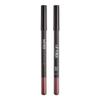 KISS NEW YORK Professional Slim Lip Pencil, Creamy Soft Lip Liner, Smooth Long-Lasting Rich Lip Color, Natural Lip Makeup, Water-Resistant Lip Crayon (Coffee) view 2