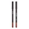 KISS NEW YORK Professional Slim Lip Pencil, Creamy Soft Lip Liner, Smooth Long-Lasting Rich Lip Color, Natural Lip Makeup, Water-Resistant Lip Crayon (Brown) view 2