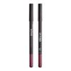 KISS NEW YORK Professional Slim Lip Pencil, Creamy Soft Lip Liner, Smooth Long-Lasting Rich Lip Color, Natural Lip Makeup, Water-Resistant Lip Crayon (Plum) view 2