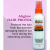 Ahglow PROTEK Hair Treatment Spray with Keratin Restores Keratin to improve overall strength, protect, nourish, revitalize, repair and seal damaged hair. Maintain silky and shiny look. 120ml view 3
