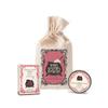 Three SIsters Apothecary Muslin Gift Set - Bar Soap and Body Butter (Gravenstein Apple) view 1