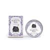 Three SIsters Apothecary Muslin Gift Set - Bar Soap and Body Butter (California Mission Fig) view 2
