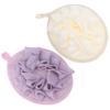 FOMIYES Exfoliating Bath Washcloth 4 Pack Bath Loofahs Shower Sponges for Men Women view 1