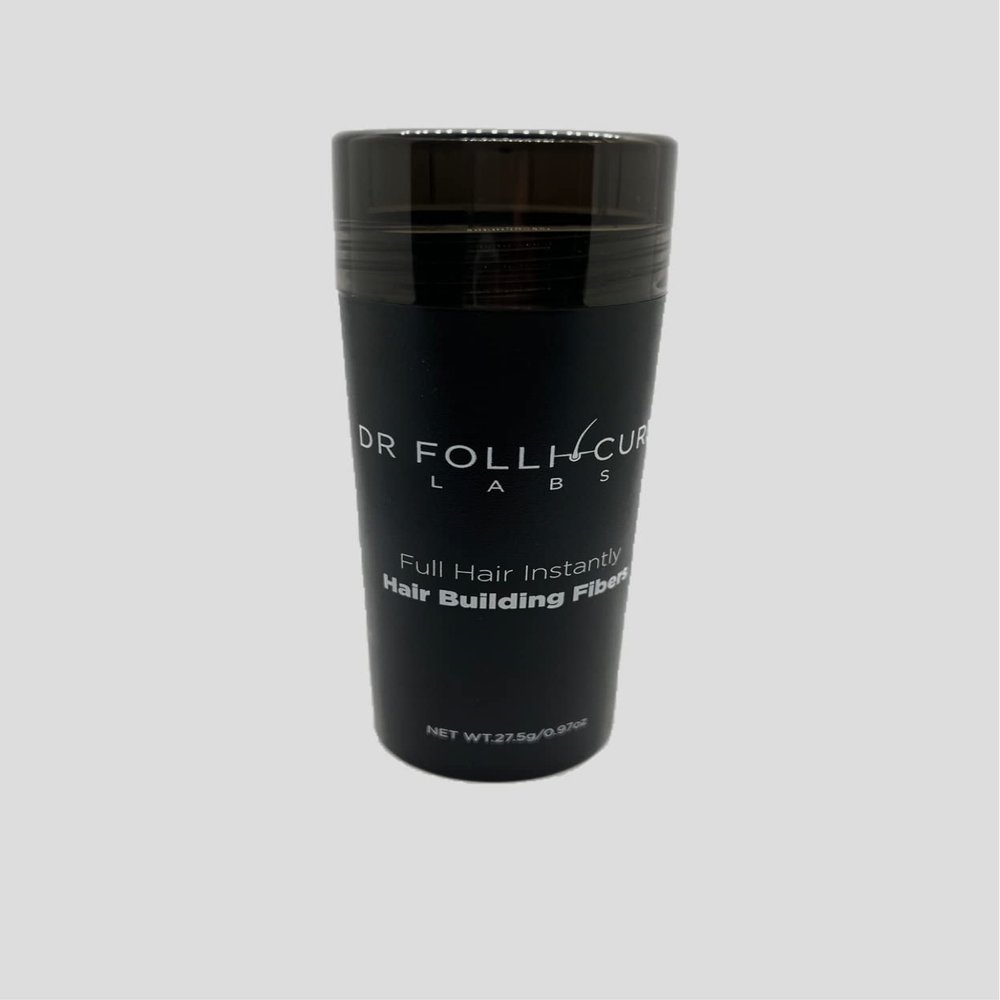 Dr Follicure Labs Hair Fibers (BLACK)