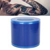 Tattoo protective film, tattoo barrier film roll, disposable protective film waterproof tattoo accessories(Blue) view 3