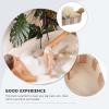 FRCOLOR Bath Box Set Ladies' Unique Bath Women's Sets Foot Stone Foot File Body Cleaning Kit Body Scrubber Loofah Brush view 2