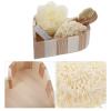FRCOLOR Bath Box Set Ladies' Unique Bath Women's Sets Foot Stone Foot File Body Cleaning Kit Body Scrubber Loofah Brush view 4