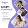 BeHoomi 30Packs Steam Eye Mask, Heated Eye Mask Warm Compress for Eyes, Self Heating Disposable Steam Mask for Home Sleep, Spa, Travel Essentials & Relaxation Gifts, Stocking Stuffers (Lavender) view 4