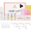 2025 Upgraded Lash Lift Kit, Eyelash Perm Kit, Professional Curling Lash Extension kit, Semi-Permanent Curling Perming Wave Suitable for Salon & Home Use view 1