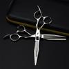 6.0 Inch Hair Cutting Scissors Set, Professional Thinning Shears Hair Cutting Scissors, Professional Japan 440C Hair Cutting Scissors, Hair Scissors, for Men, Women, And Kids view 1