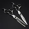 6.0 Inch Hair Cutting Scissors Set, Professional Thinning Shears Hair Cutting Scissors, Professional Japan 440C Hair Cutting Scissors, Hair Scissors, for Men, Women, And Kids view 3