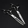 6.0 Inch Hair Cutting Scissors Set, Professional Thinning Shears Hair Cutting Scissors, Professional Japan 440C Hair Cutting Scissors, Hair Scissors, for Barber And Home Use view 4