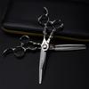 6.0 Inch Hair Cutting Scissors Set, Barber Hair Cutting & Thinning Shears, Professional Thinning Shears Hair Cutting Scissors, for Hairdresser/Hair Salon view 1