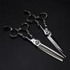 6.0 Inch Hair Cutting Scissors Set, Barber Hair Cutting & Thinning Shears, Professional Thinning Shears Hair Cutting Scissors, for Hairdresser/Hair Salon view 2