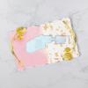 FOMIYES Manicure Display Board Vintage Nail Art Blending Palette for Professional and Home Use Non- Design for Nail Salons and Makeup Artists Mixing Tray view 4