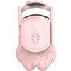 Beaupretty Electric Heated Eyelash Curler Portable Lash Perm Tool with Adorable Claw Pattern for Fast Curling and Safe Lash Styling view 1
