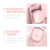 Beaupretty Electric Heated Eyelash Curler Portable Lash Perm Tool with Adorable Claw Pattern for Fast Curling and Safe Lash Styling view 3