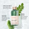BIOSSANCE Squalane + Amino Aloe Gentle Face Wash  Foaming Facial Cleanser Gel  Hydrating for All Skin Types  Removes Makeup & Deeply Cleans Pores with Moringa Extract  Soothes with Aloe Vera view 3