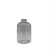 Natural Farms 8 oz Plastic Clear Boston BPA FREE Bottles - 8 Pack Empty Refillable Containers - Essential Oils Cleaning Products - Aromatherapy - Black Fine Mist Sprayers - Made in the USA view 3