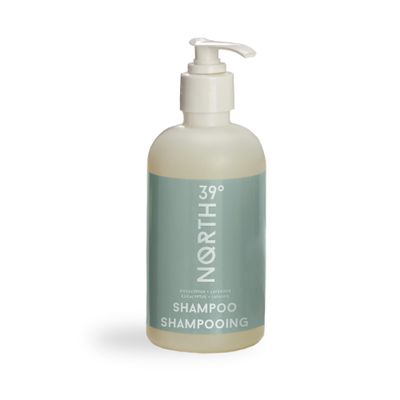 39 North Shampoo - Eucalyptus & Lavender Scent - Featured in Courtyard by Marriott and Residence Inn Hotels - Cleansing & Moisturizing - All Natural Shampoo - 8.5oz