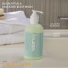 39 North Body Wash - Eucalyptus & Lavender Scent - Featured in Courtyard by Marriott and Residence Inn Hotels - Cleansing & Moisturizing - All Natural Body Wash - 8.5oz view 3