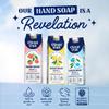 Cleancult Liquid Hand Soap Refill - Lemon Verbena - Moisturizes Dry & Sensitive Skin - Made with Aloe Vera & Essential Oils - Eco Friendly - Paper-Based Packaging - 32 oz/1 Pack view 4
